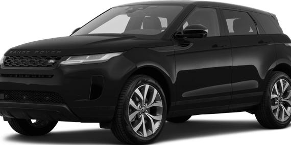 LAND ROVER RANGE ROVER EVOQUE 2021 SALZJ2FX7MH157951 image